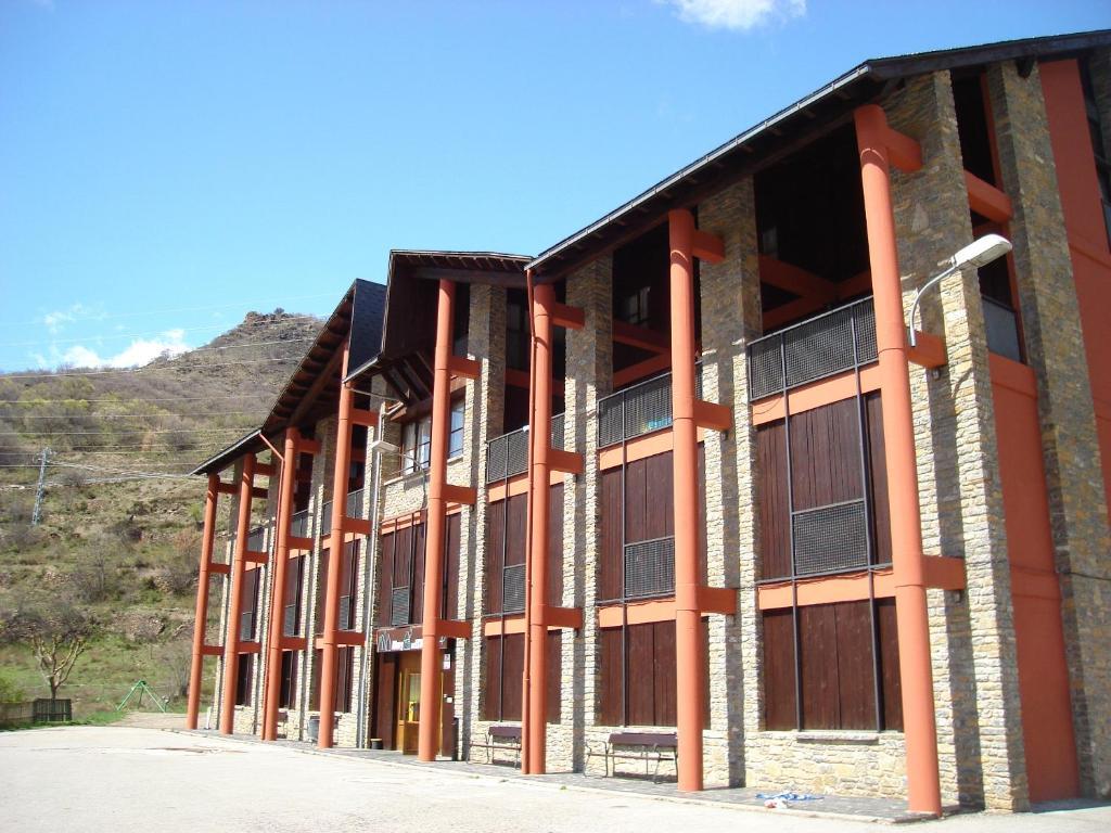Alberg Les Estades Rialp Ngoại thất bức ảnh