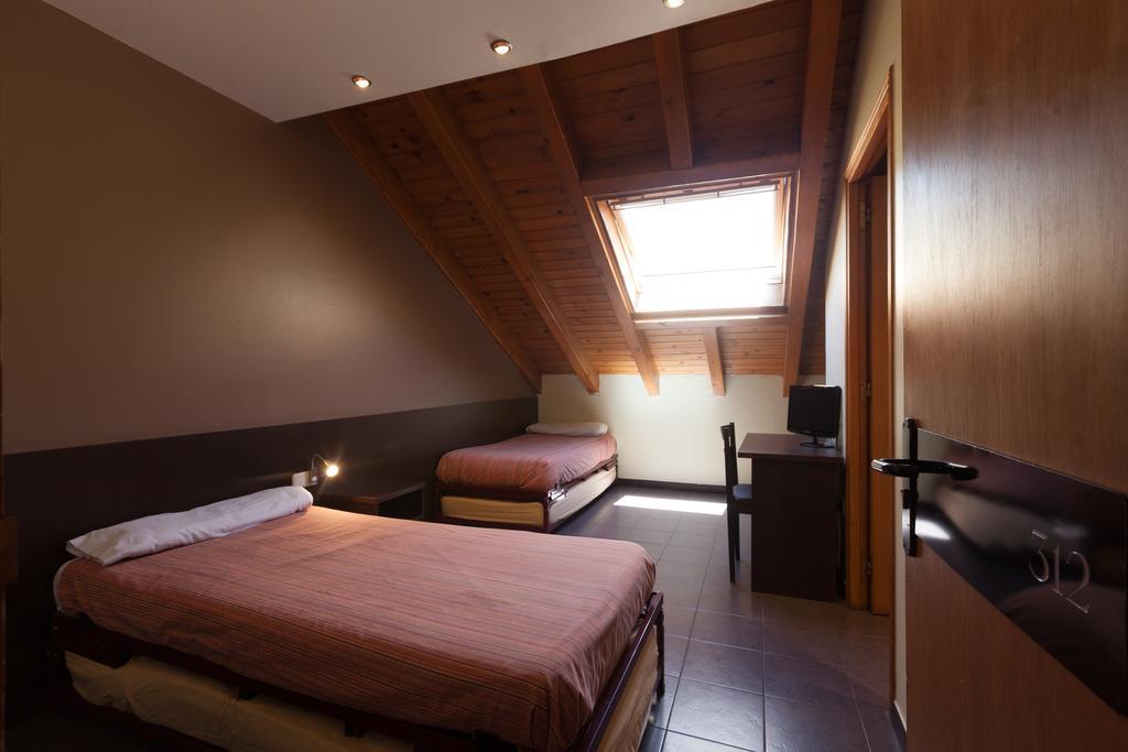 Alberg Les Estades Rialp Ngoại thất bức ảnh