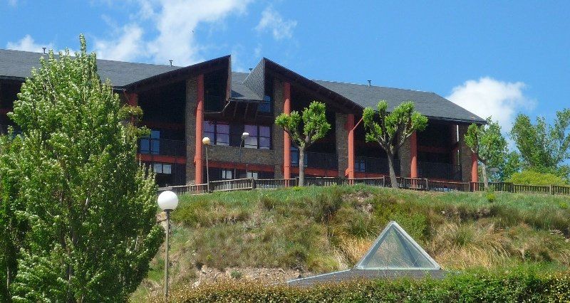 Alberg Les Estades Rialp Ngoại thất bức ảnh